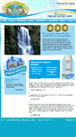 Mobile Screenshot of almostheavenwater.com
